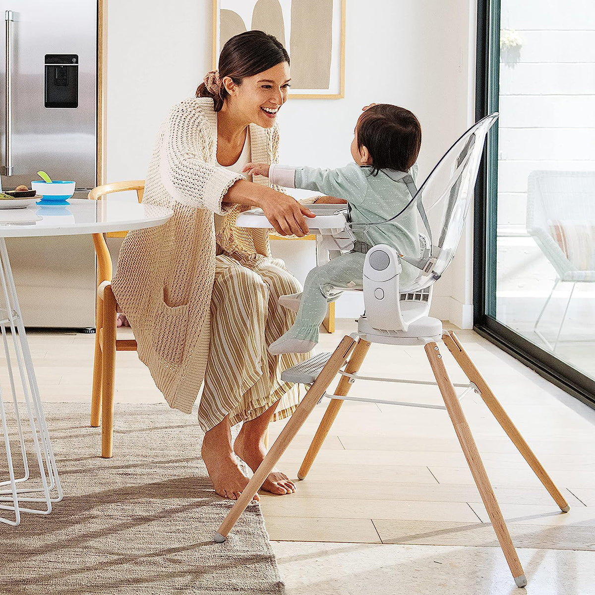 Munchkin 360 Degree Cloud High Chair