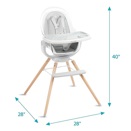 Munchkin 360 Degree Cloud High Chair