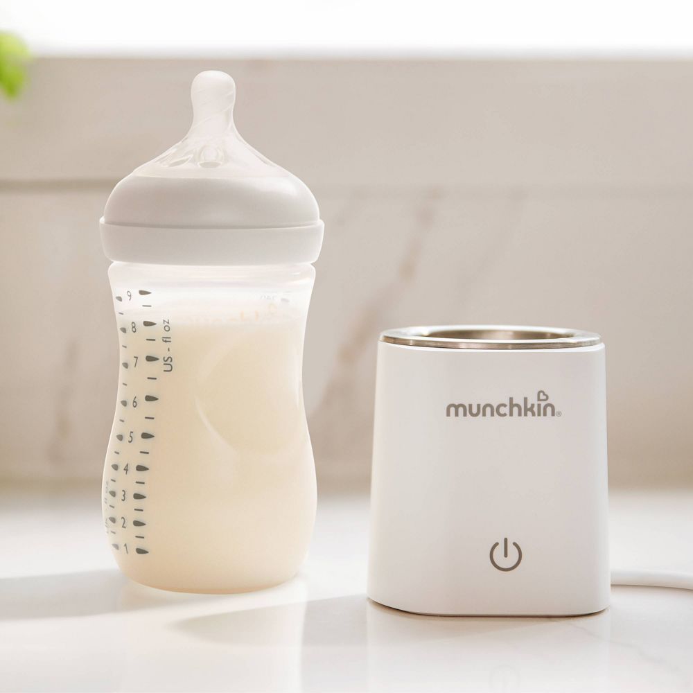 Munchkin 98 Degrees Digital Bottle Warmer