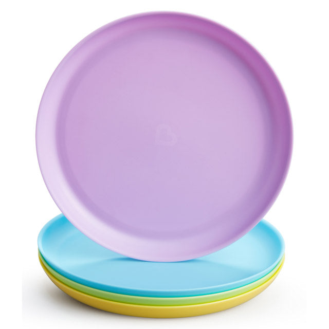 Munchkin Multi Plates, 4 Pack