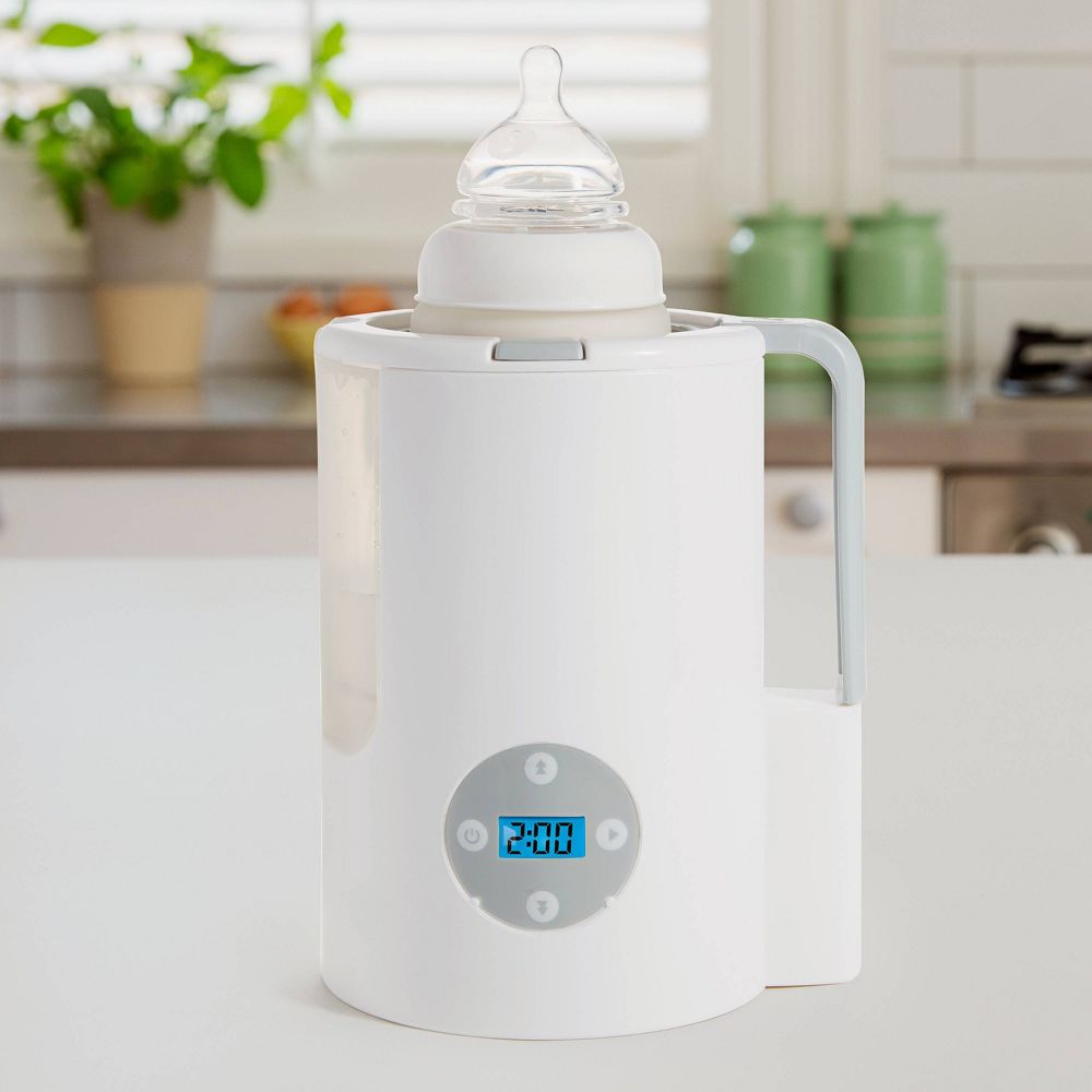 Munchkin Precision Digital Bottle Warmer