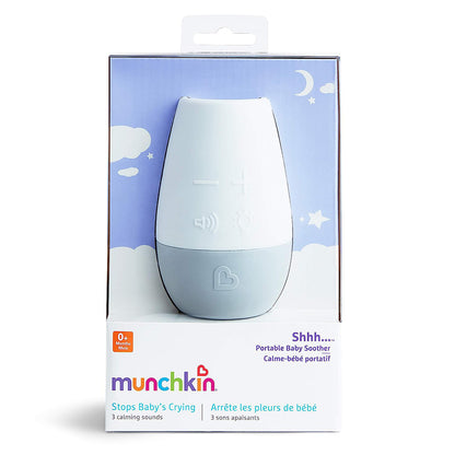 Munchkin Shhh... Portable Sound Machine