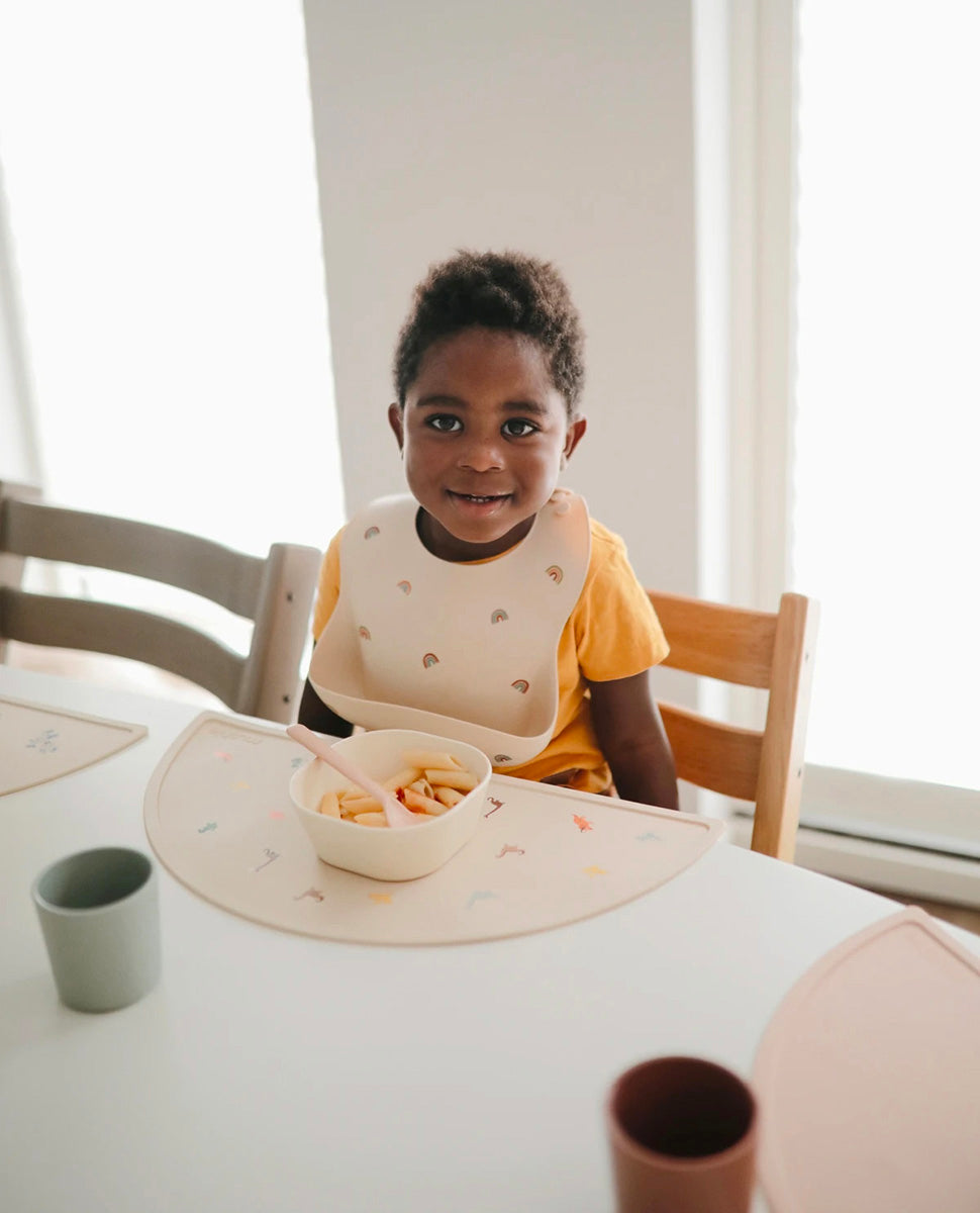 Mushie Silicone Place Mat - Cherries