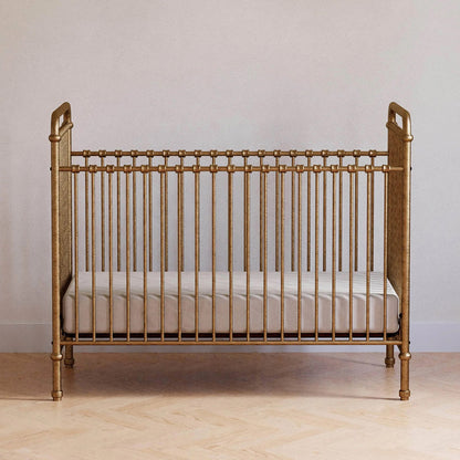 Namesake Abigail 3-in-1 Convertible Crib - Vintage Gold