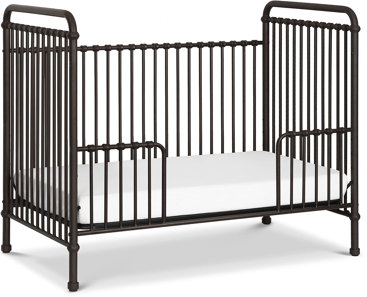 Namesake Abigail 3-in-1 Convertible Crib - Vintage Iron