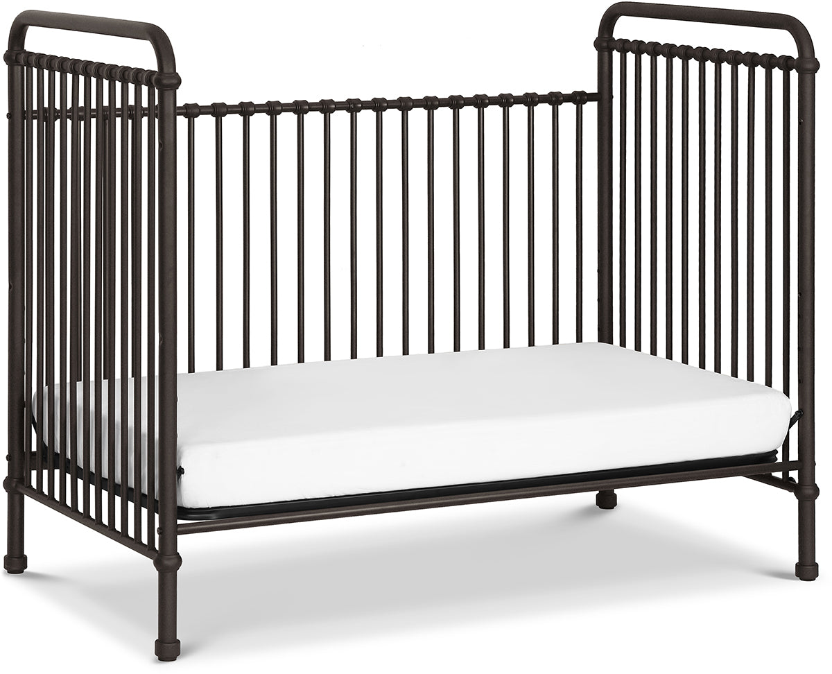 Namesake Abigail 3-in-1 Convertible Crib - Vintage Iron