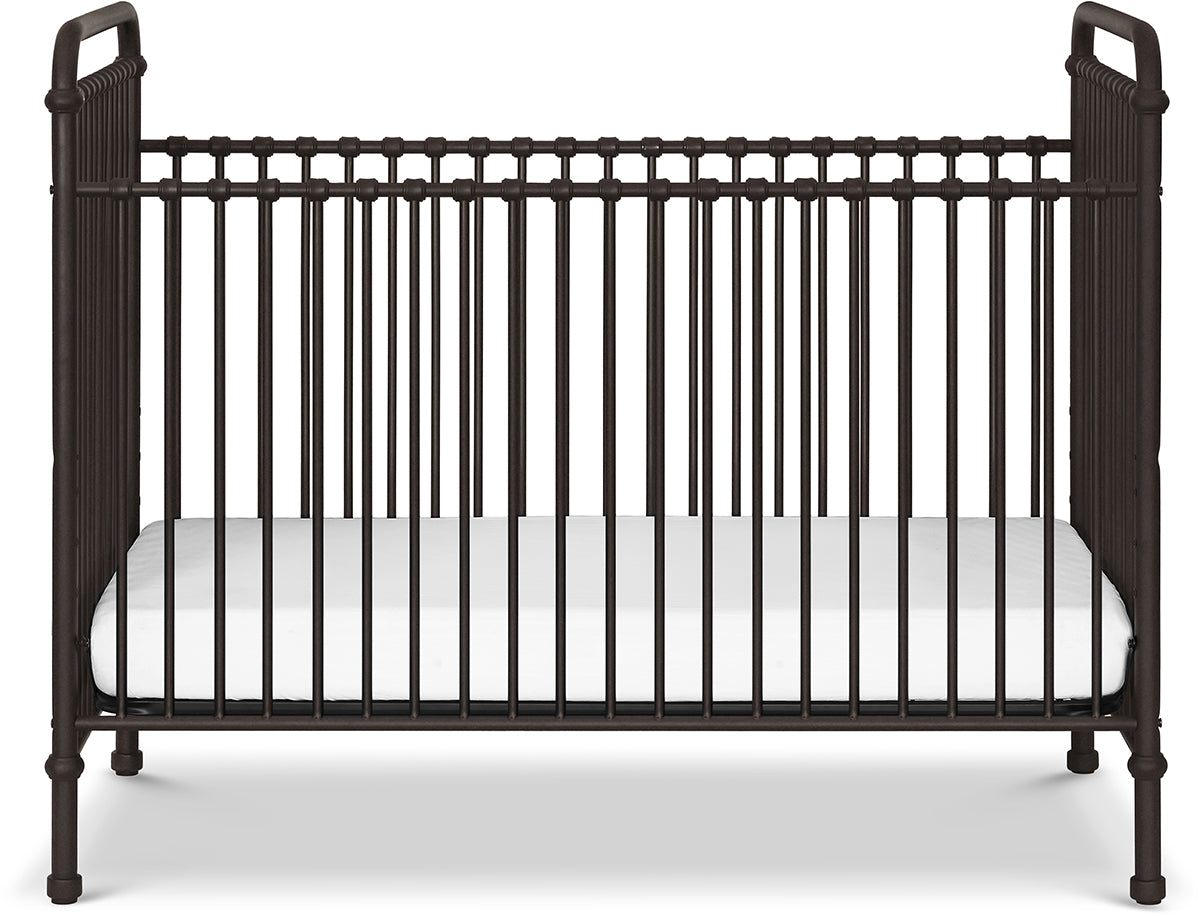 Namesake Abigail 3-in-1 Convertible Crib - Vintage Iron