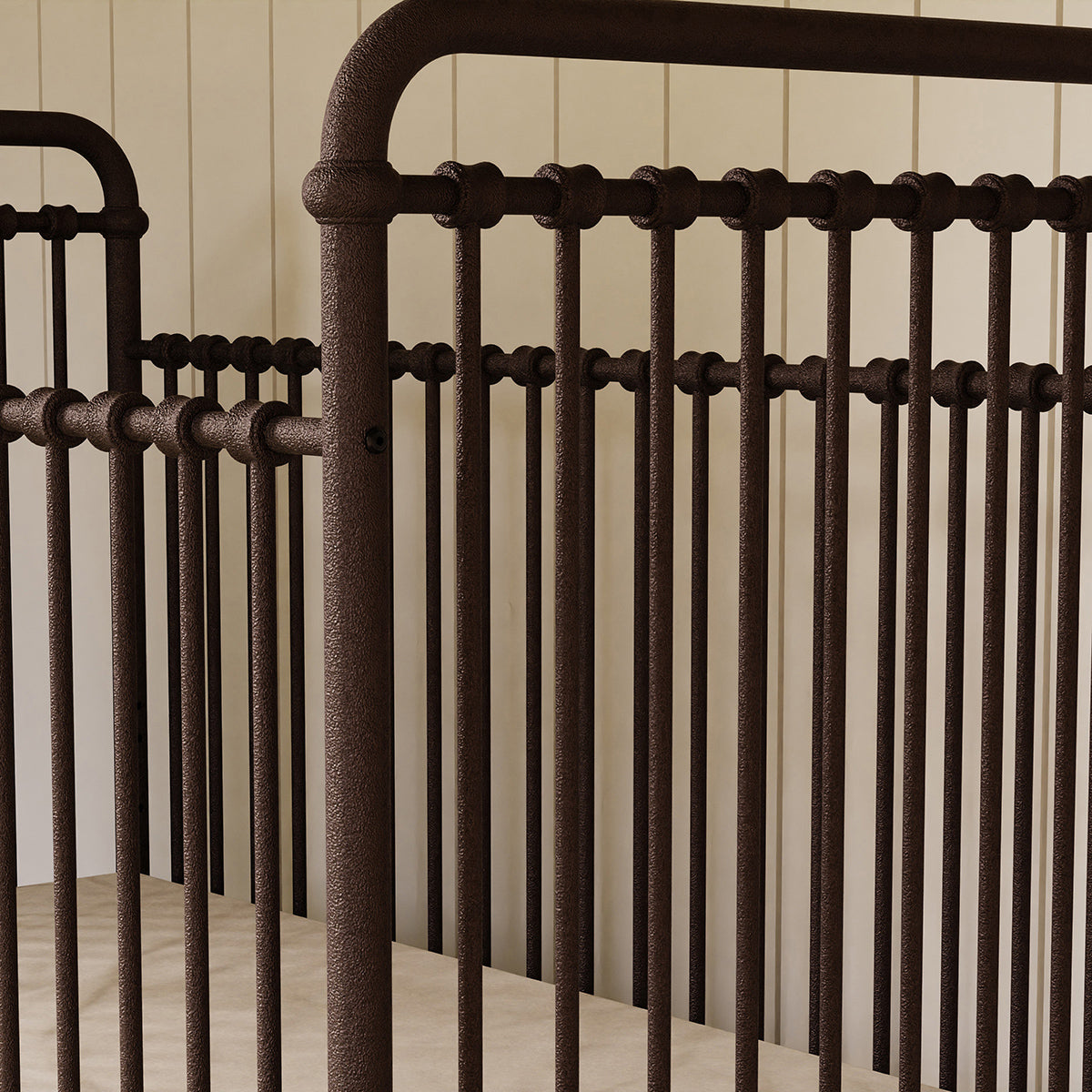 Namesake Abigail 3-in-1 Convertible Crib - Vintage Iron