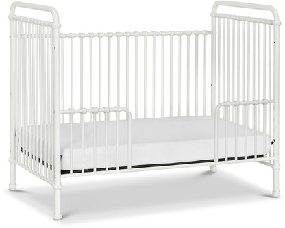 Namesake Abigail 3-in-1 Convertible Crib - Washed White