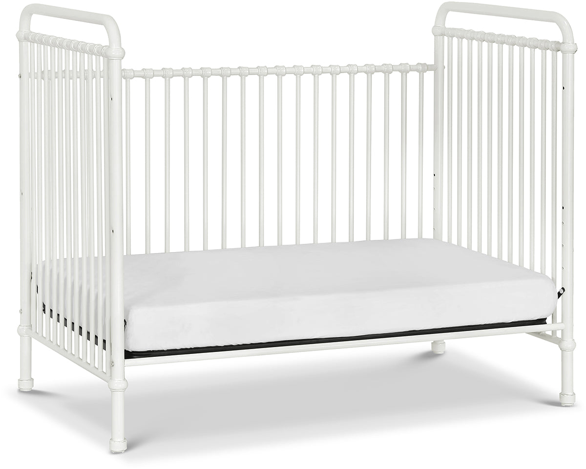 Namesake Abigail 3-in-1 Convertible Crib - Washed White