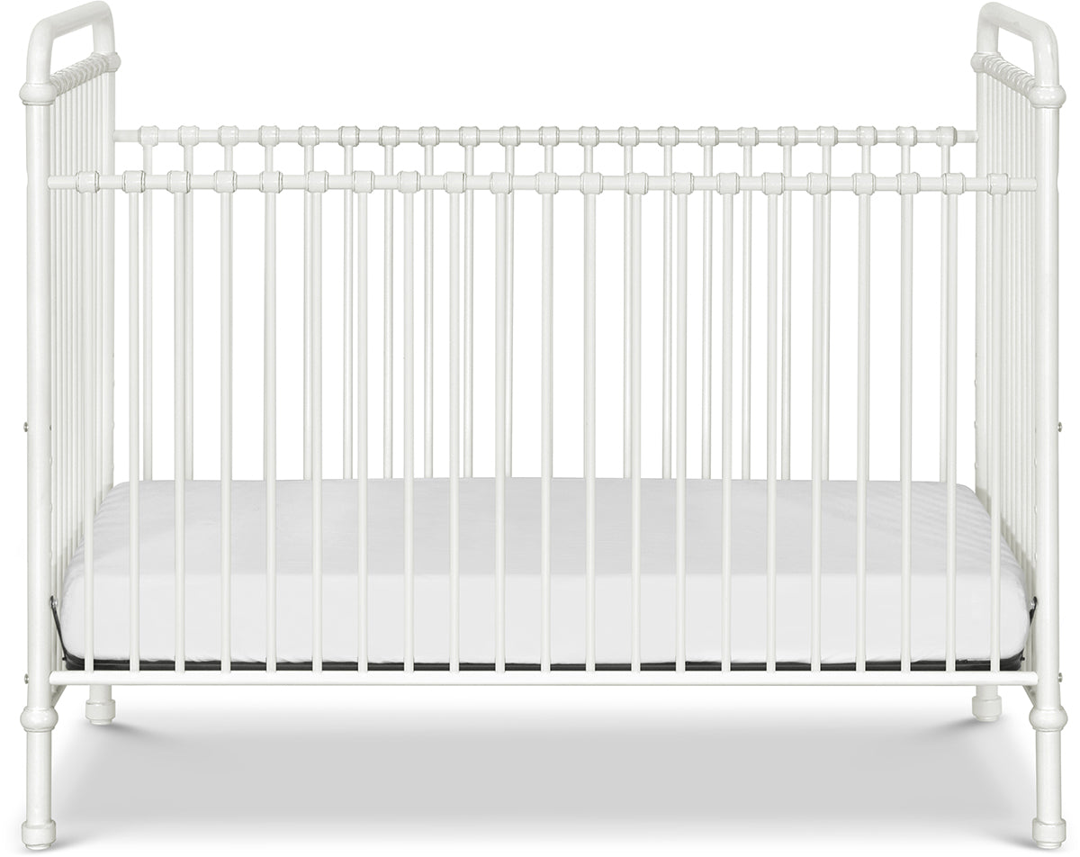 Namesake Abigail 3-in-1 Convertible Crib - Washed White