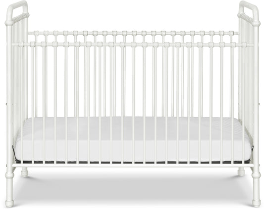 Namesake Abigail 3-in-1 Convertible Crib - Washed White