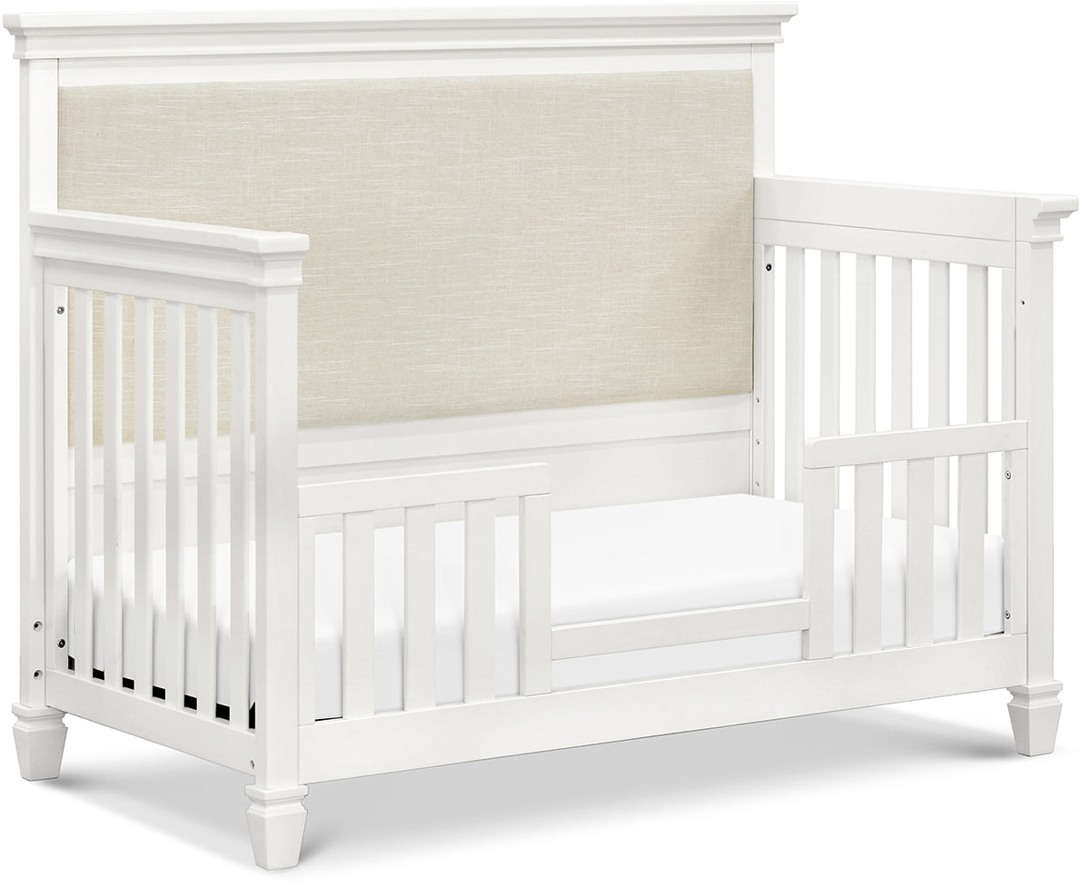 Namesake Darlington 4-in-1 Convertible Crib - Warm White