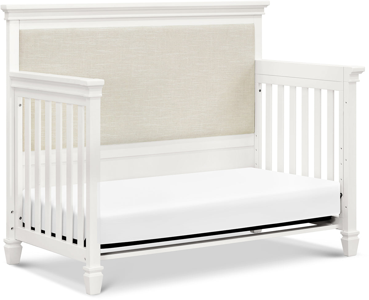 Namesake Darlington 4-in-1 Convertible Crib - Warm White