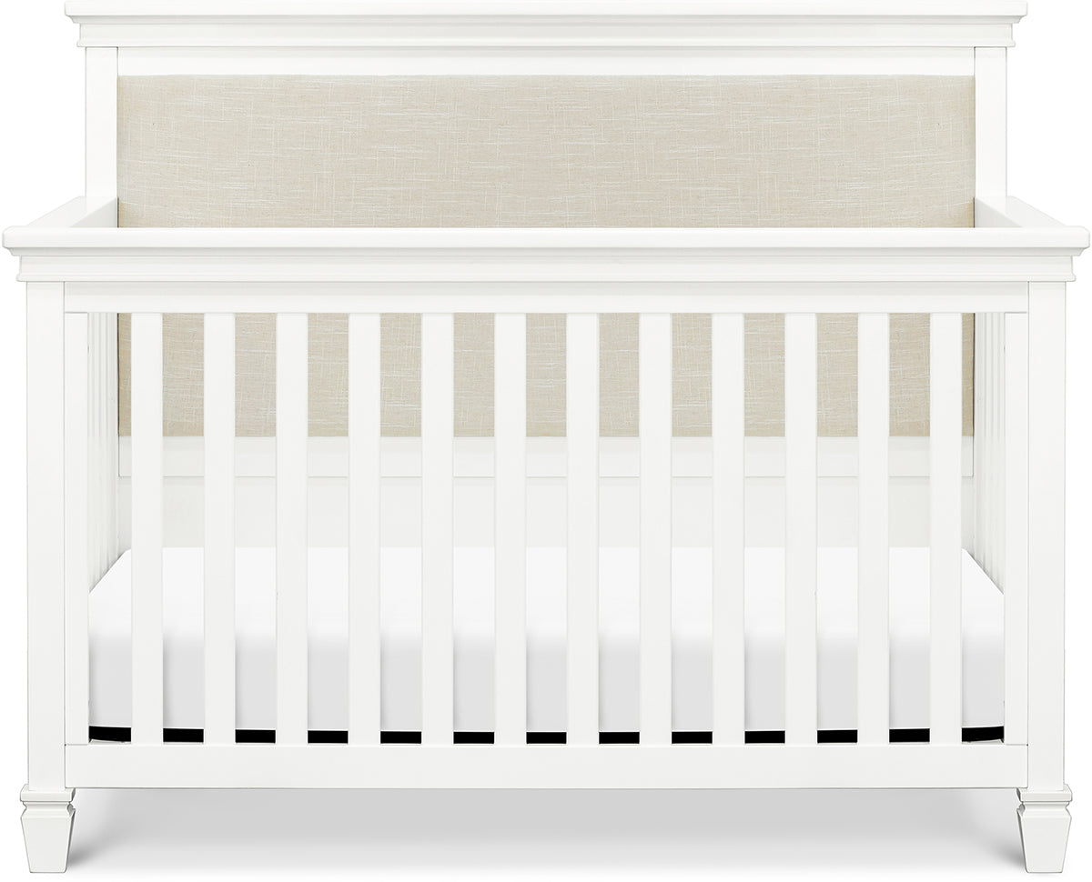 Namesake Darlington 4-in-1 Convertible Crib - Warm White