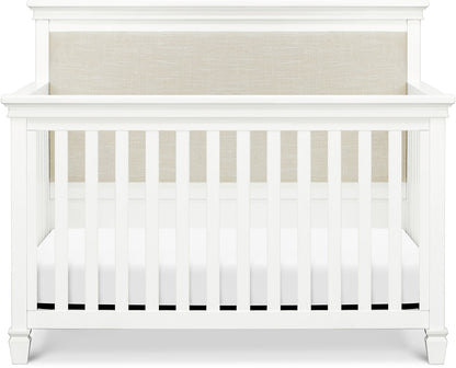 Namesake Darlington 4-in-1 Convertible Crib - Warm White