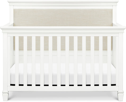 Namesake Darlington 4-in-1 Convertible Crib - Warm White