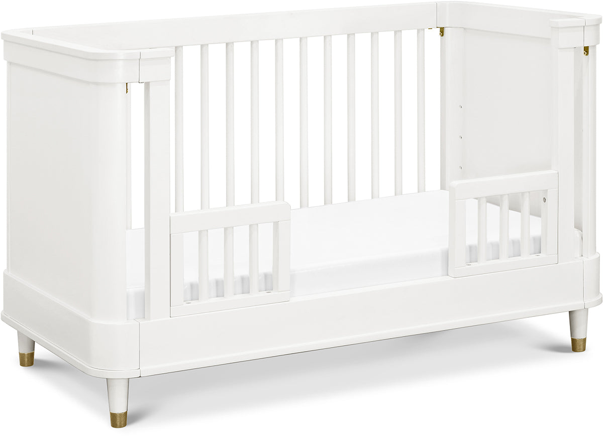 Namesake Tanner 3-in-1 Convertible Crib - Warm White