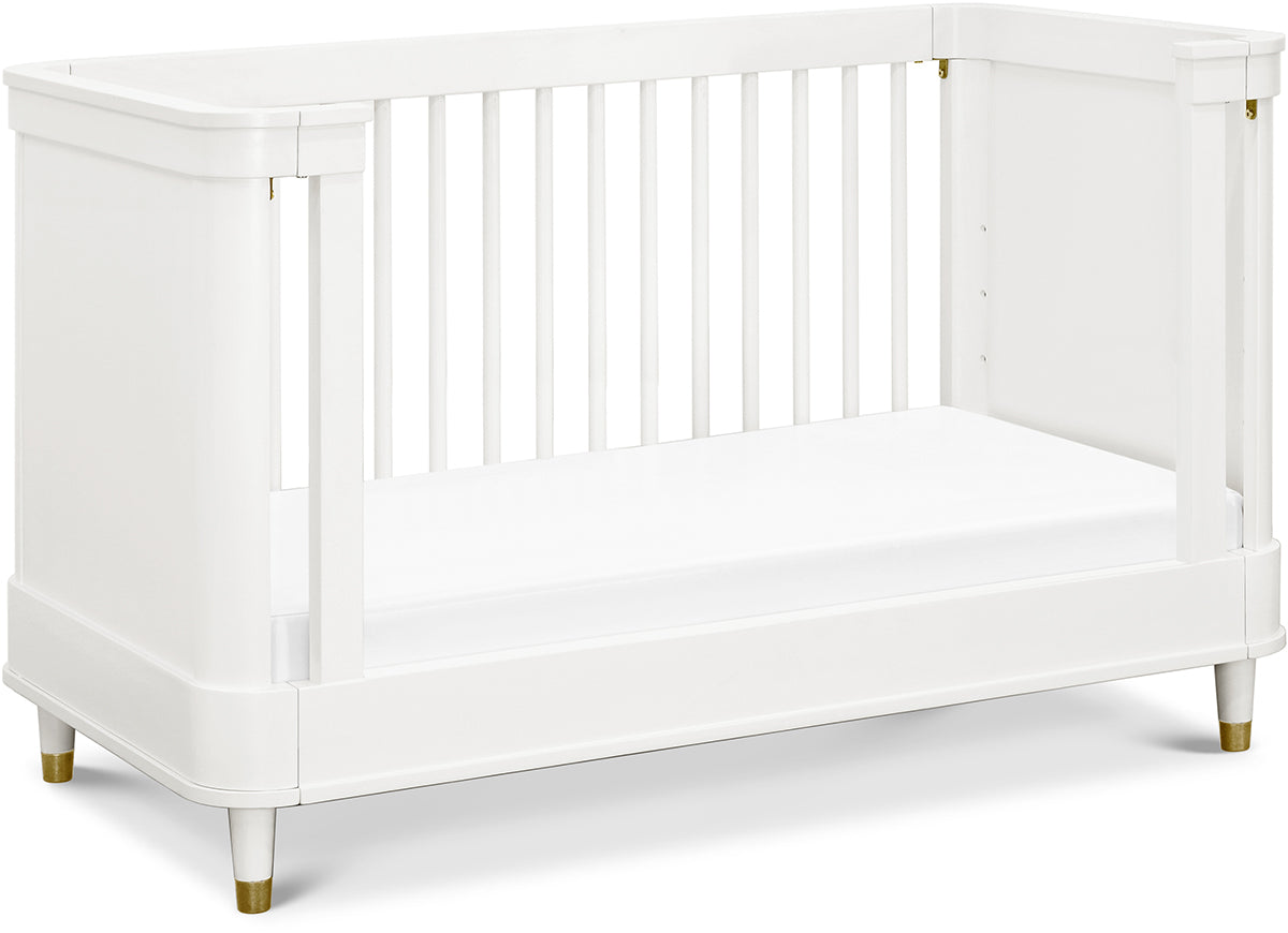 Namesake Tanner 3-in-1 Convertible Crib - Warm White