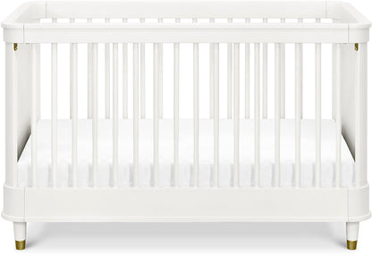 Namesake Tanner 3-in-1 Convertible Crib - Warm White