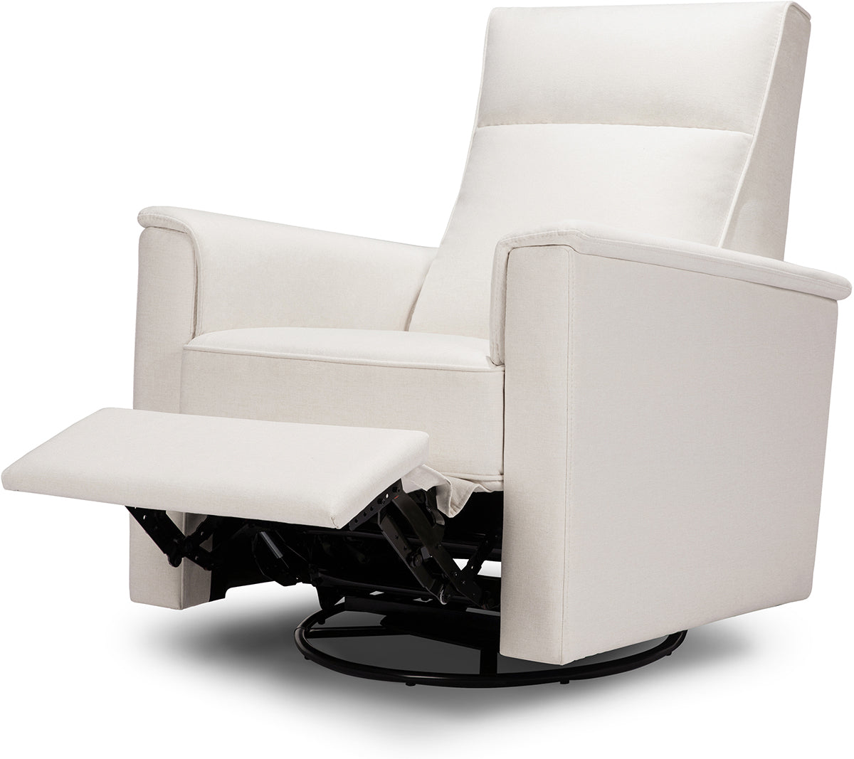 Namesake Willa Recliner - Performance Cream Eco-Weave