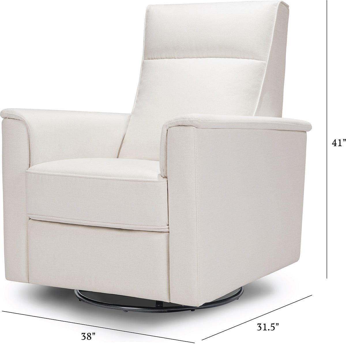 Namesake Willa Recliner - Performance Cream Eco-Weave