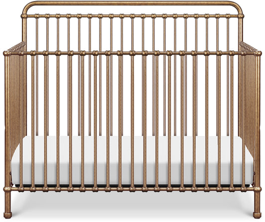 Namesake Winston 4-in-1 Convertible Crib - Vintage Gold