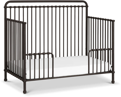 Namesake Winston 4-in-1 Convertible Crib - Vintage Iron