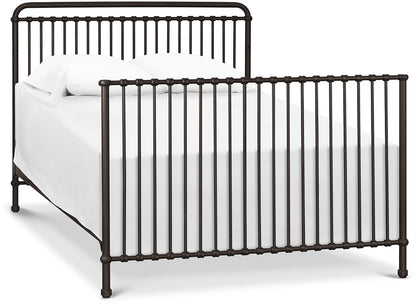 Namesake Winston 4-in-1 Convertible Crib - Vintage Iron