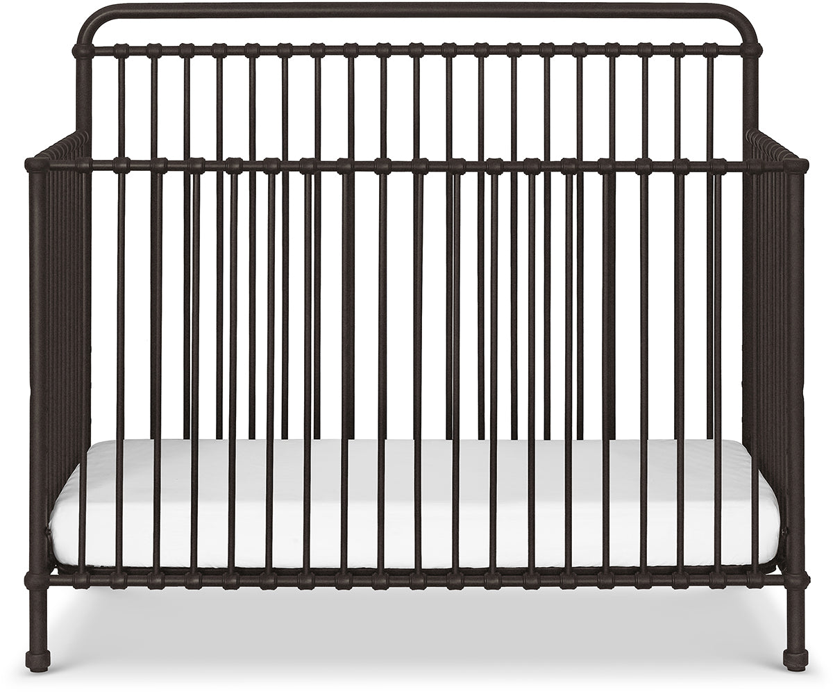 Namesake Winston 4-in-1 Convertible Crib - Vintage Iron