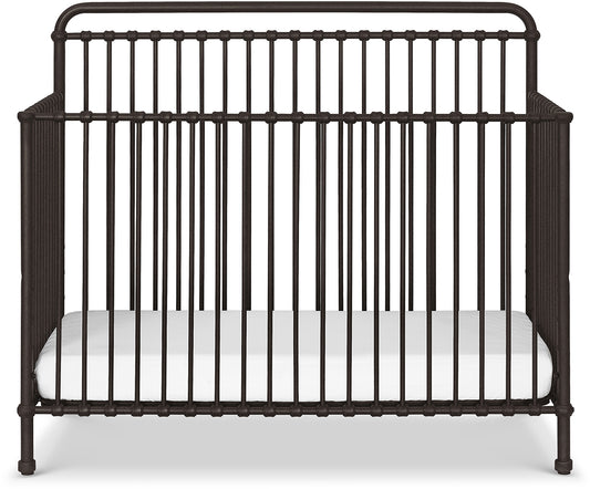 Namesake Winston 4-in-1 Convertible Crib - Vintage Iron