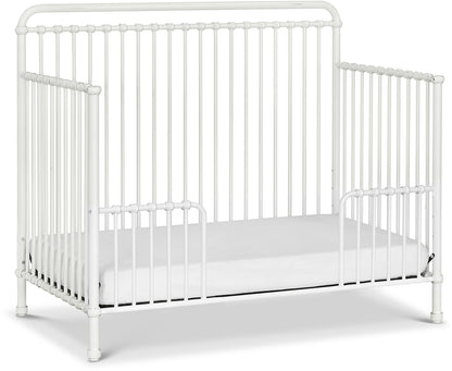 Namesake Winston 4-in-1 Convertible Crib - Washed White