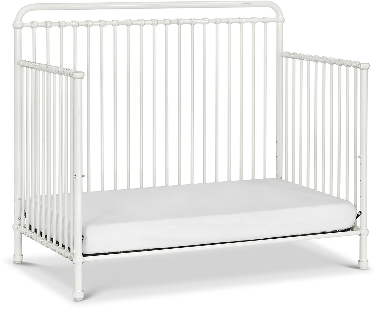 Namesake Winston 4-in-1 Convertible Crib - Washed White