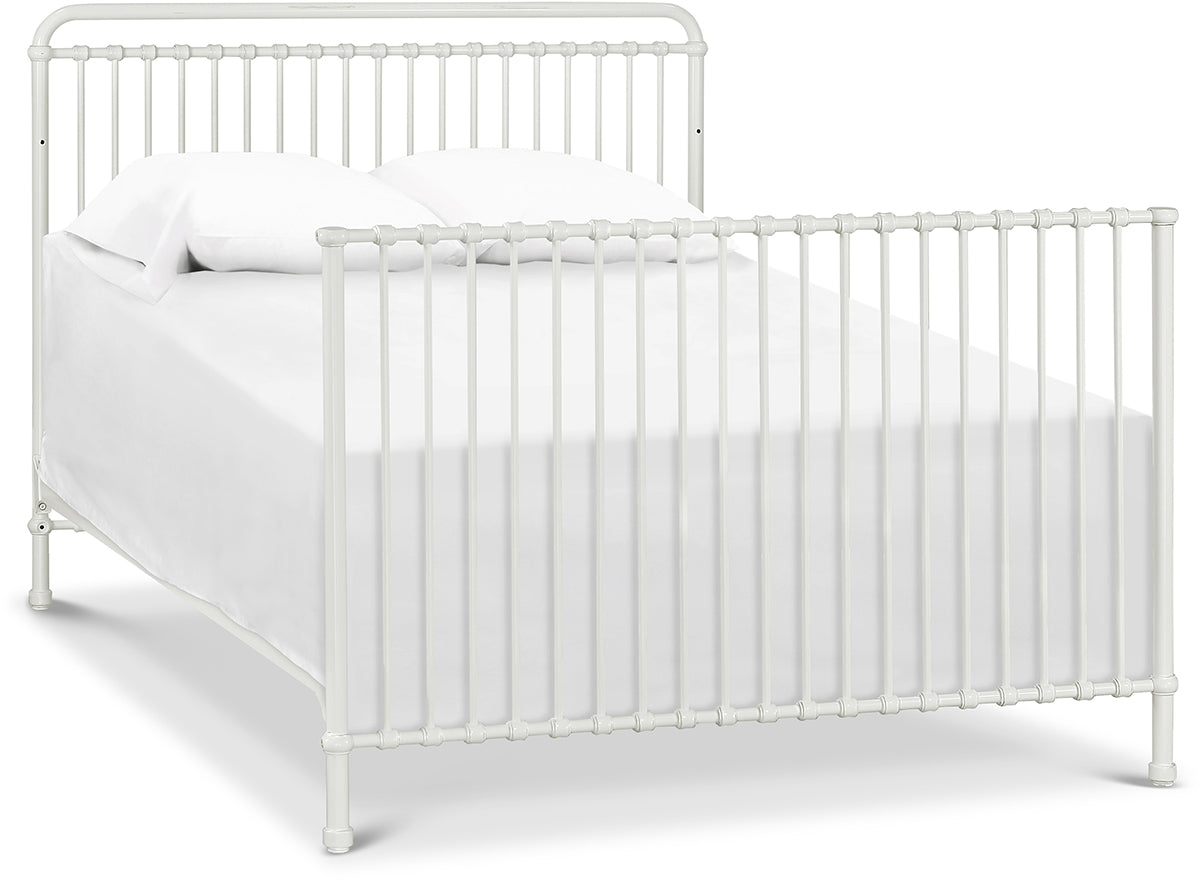 Namesake Winston 4-in-1 Convertible Crib - Washed White