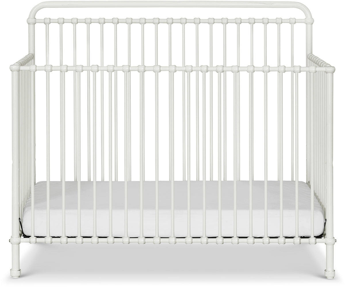 Namesake Winston 4-in-1 Convertible Crib - Washed White