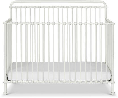 Namesake Winston 4-in-1 Convertible Crib - Washed White