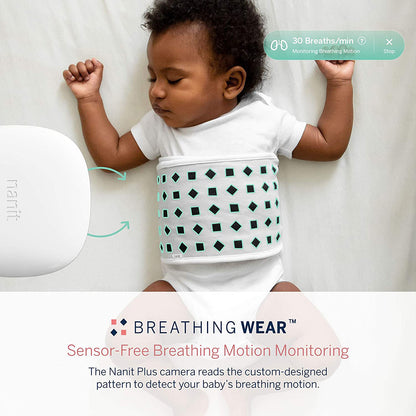 Nanit Pro Complete Baby Monitoring System