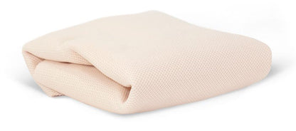 Naturepedic Breathable Crib Mattress Pad