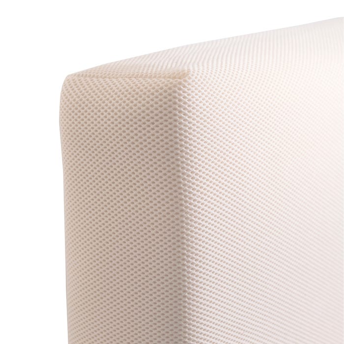 Naturepedic Organic Breathable Mini Crib Mattress