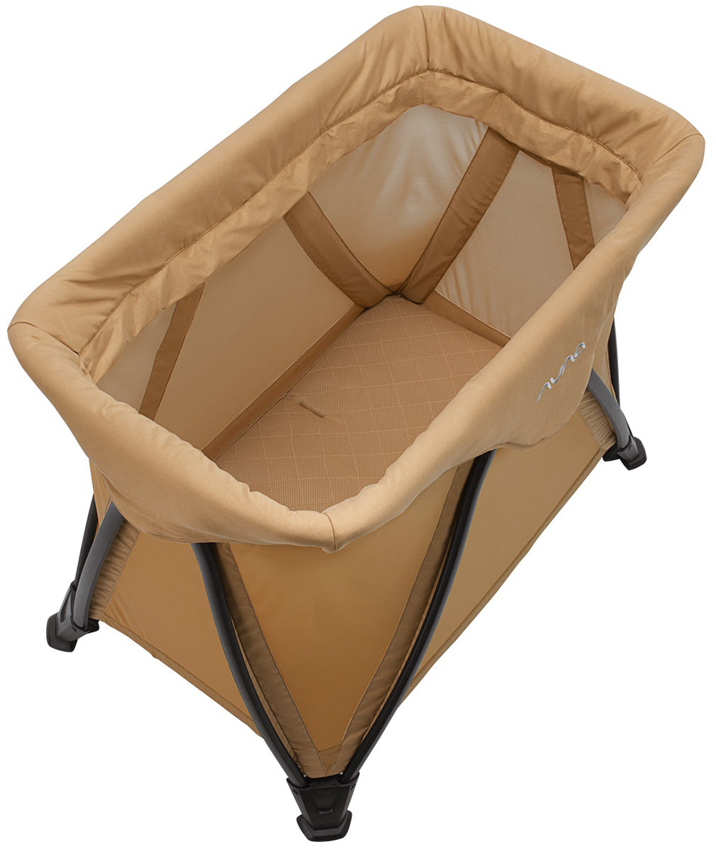 Nuna COVE Aire Go Playard - Camel