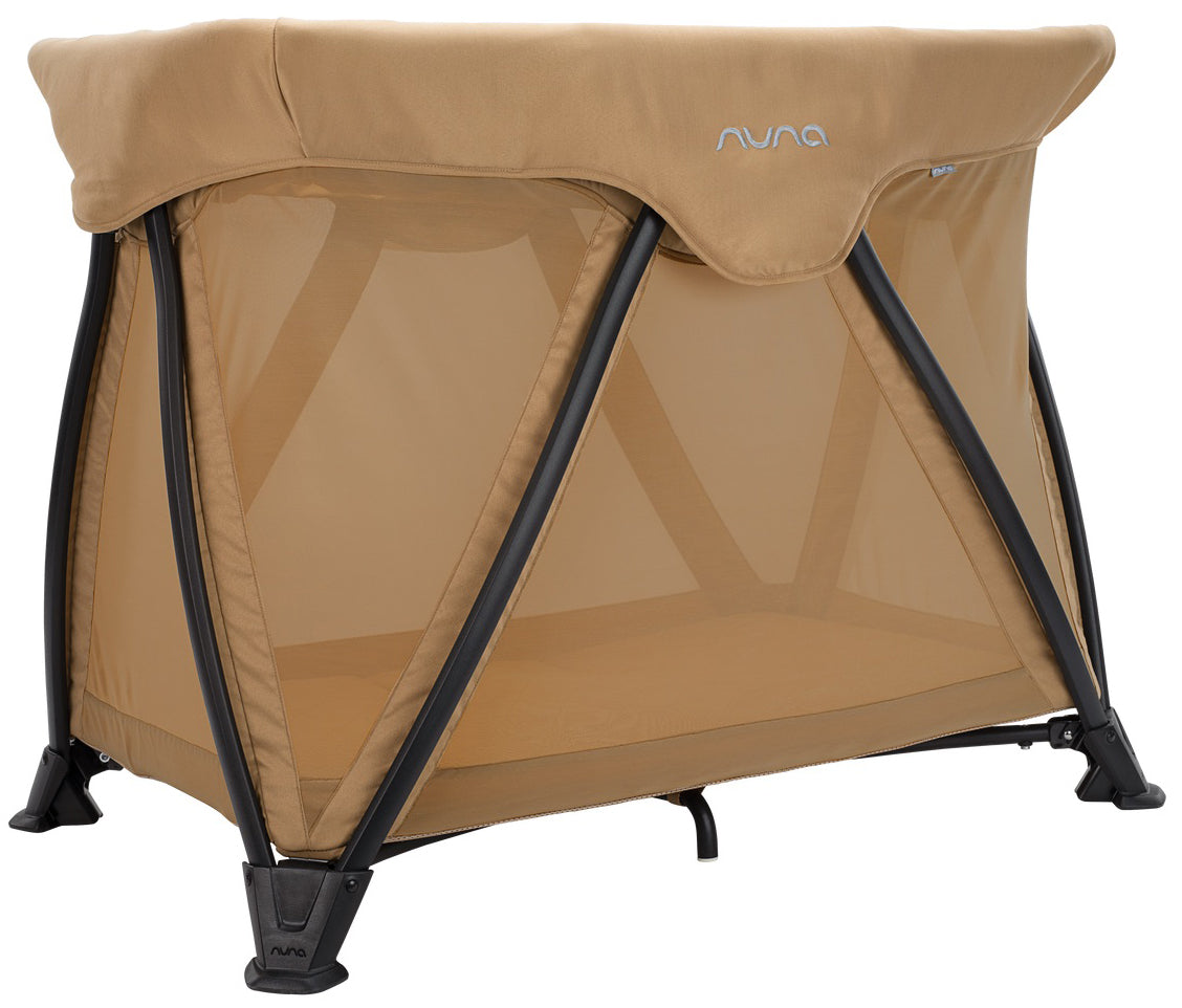 Nuna COVE Aire Go Playard - Camel