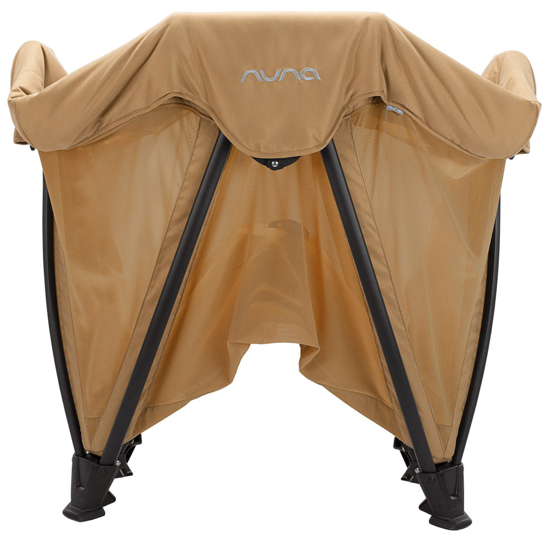 Nuna COVE Aire Go Playard - Camel