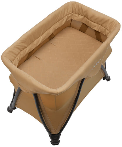 Nuna COVE Aire Go Playard - Camel