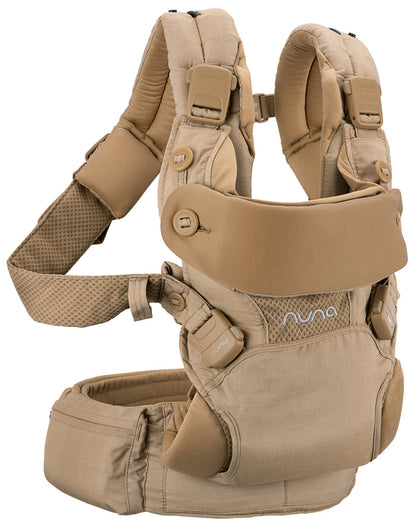 Nuna CUDL 4 in 1 Baby Carrier - Softened Camel