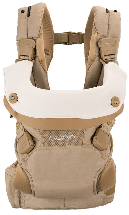 Nuna CUDL 4 in 1 Baby Carrier - Softened Camel