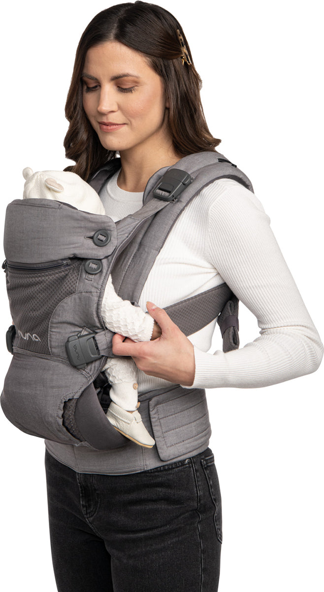 Nuna CUDL 4 in 1 Baby Carrier - Softened Camel