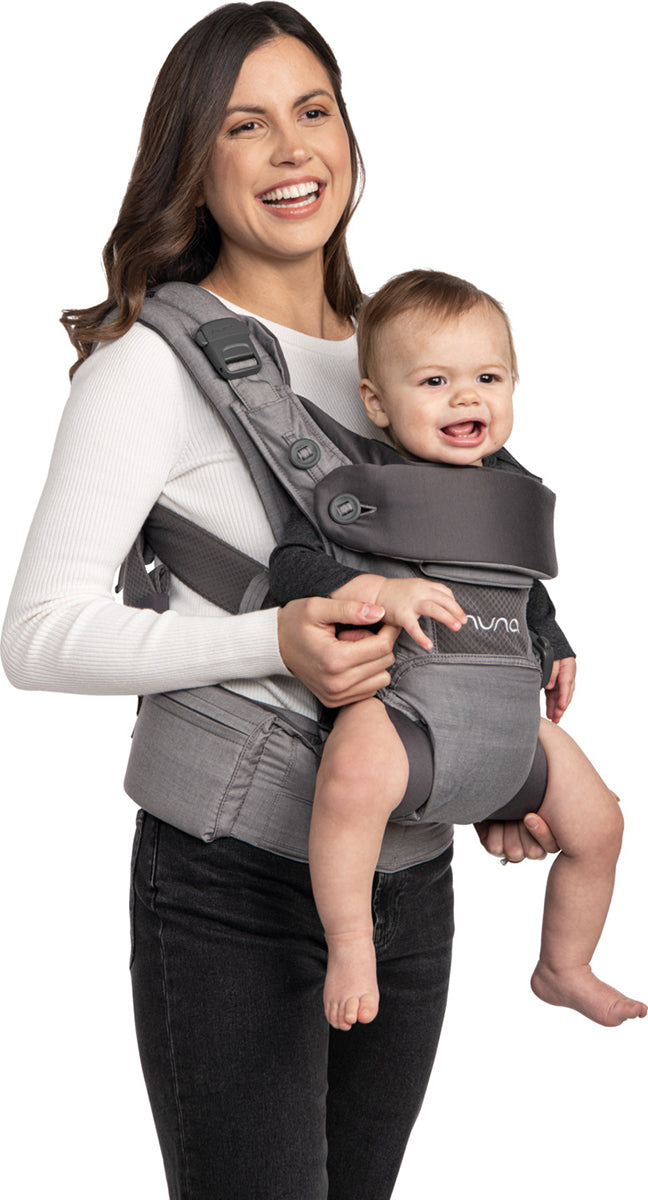 Nuna CUDL 4 in 1 Baby Carrier - Softened Camel