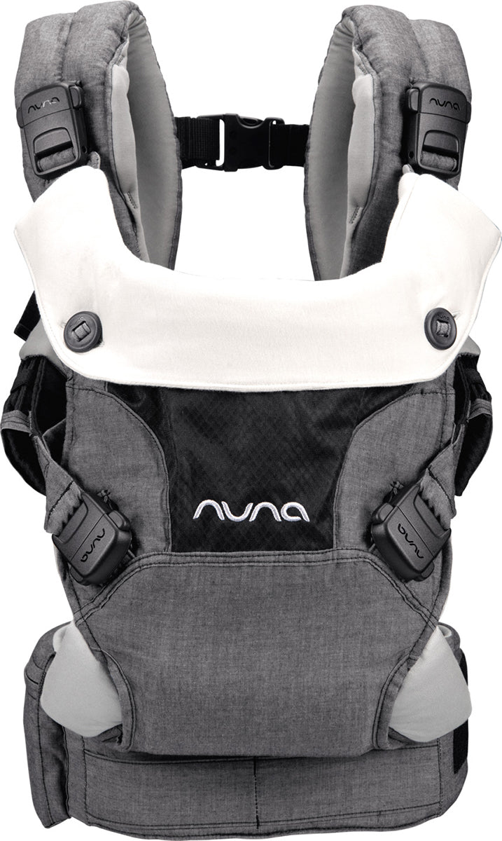 Nuna CUDL 4 in 1 Baby Carrier - Softened Shadow