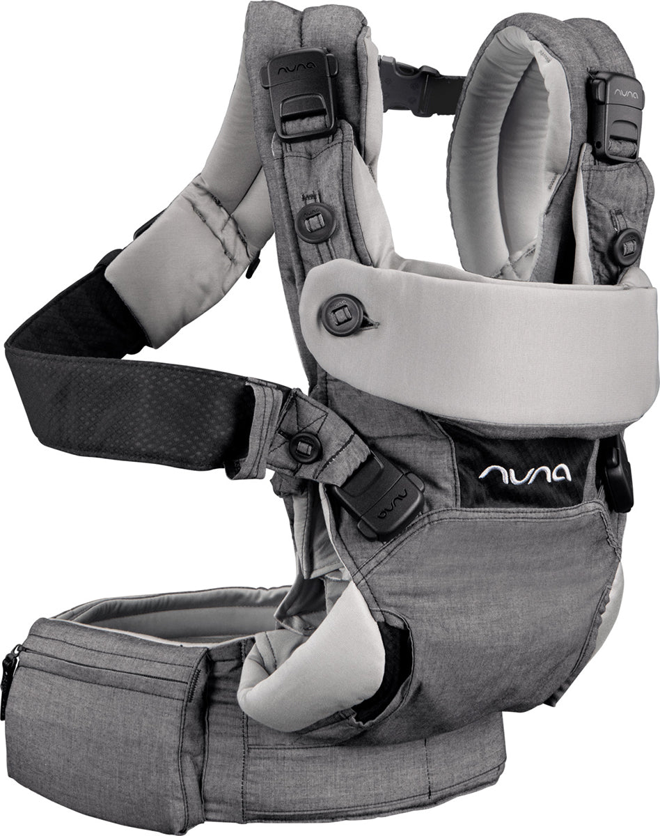 Nuna CUDL 4 in 1 Baby Carrier - Softened Shadow