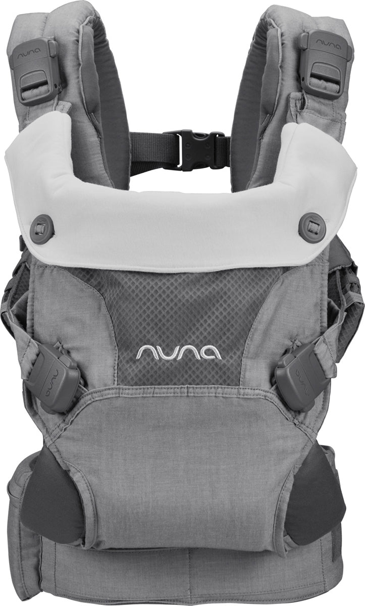 Nuna CUDL 4 in 1 Baby Carrier - Softened Thunder